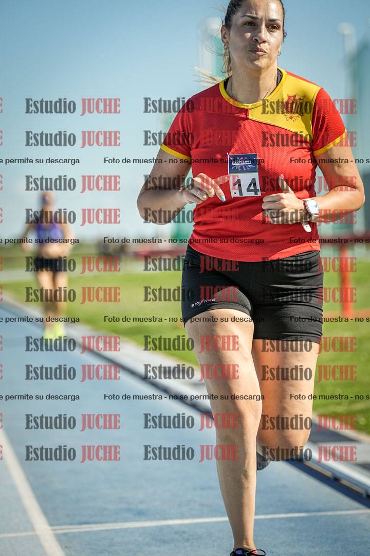 Fotos de los 3000 m llanos de mujeres