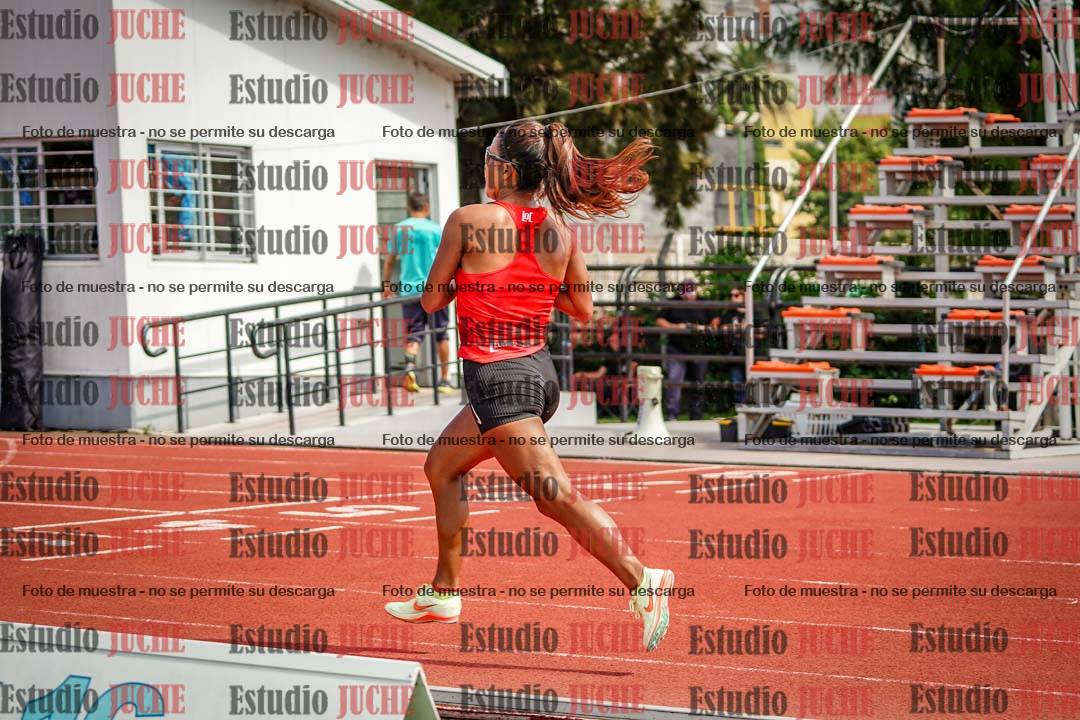 Fotos de los 5000 m llanos