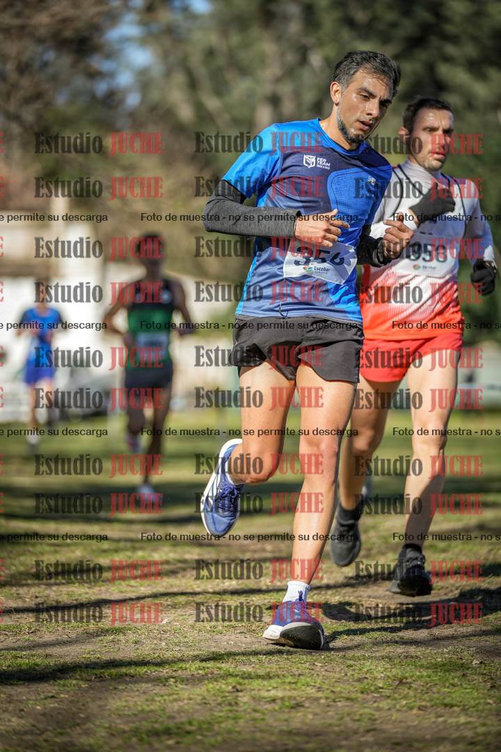 Fotos en el noveno punto del circuito