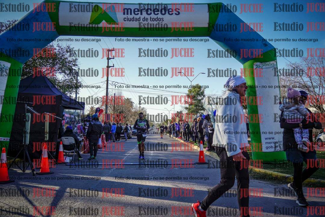 Fotos de las llegadas