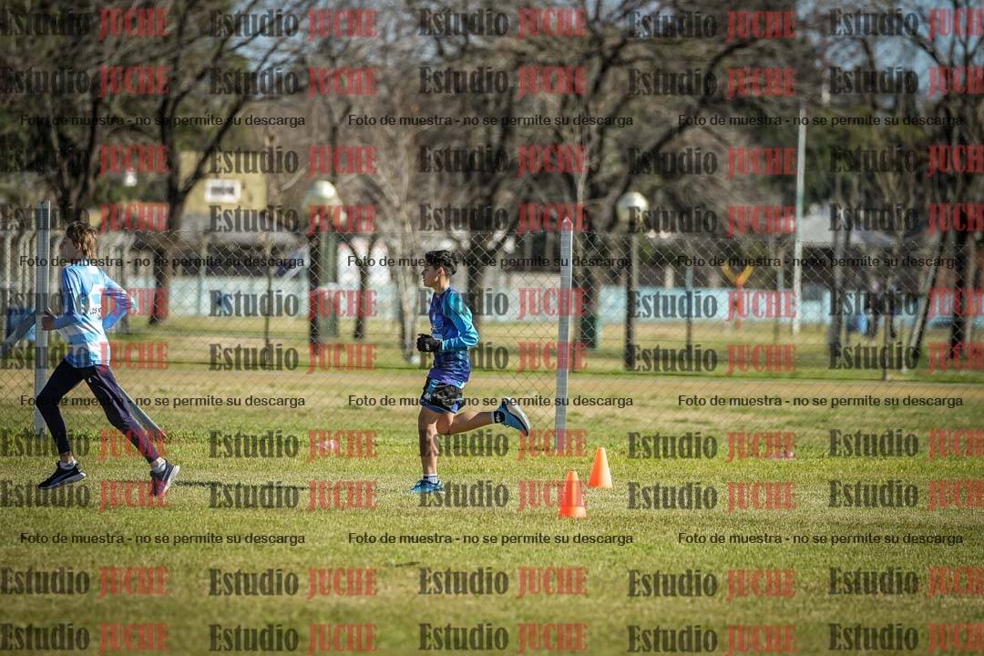 Fotos en de la largada