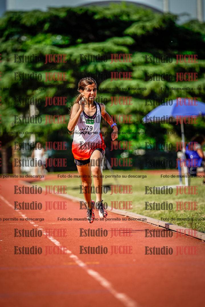 Fotos de los 1000 m llanos de mujeres