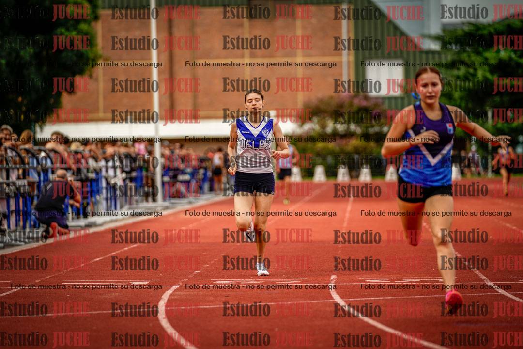 Fotos de los 400 m llanos de mujeres