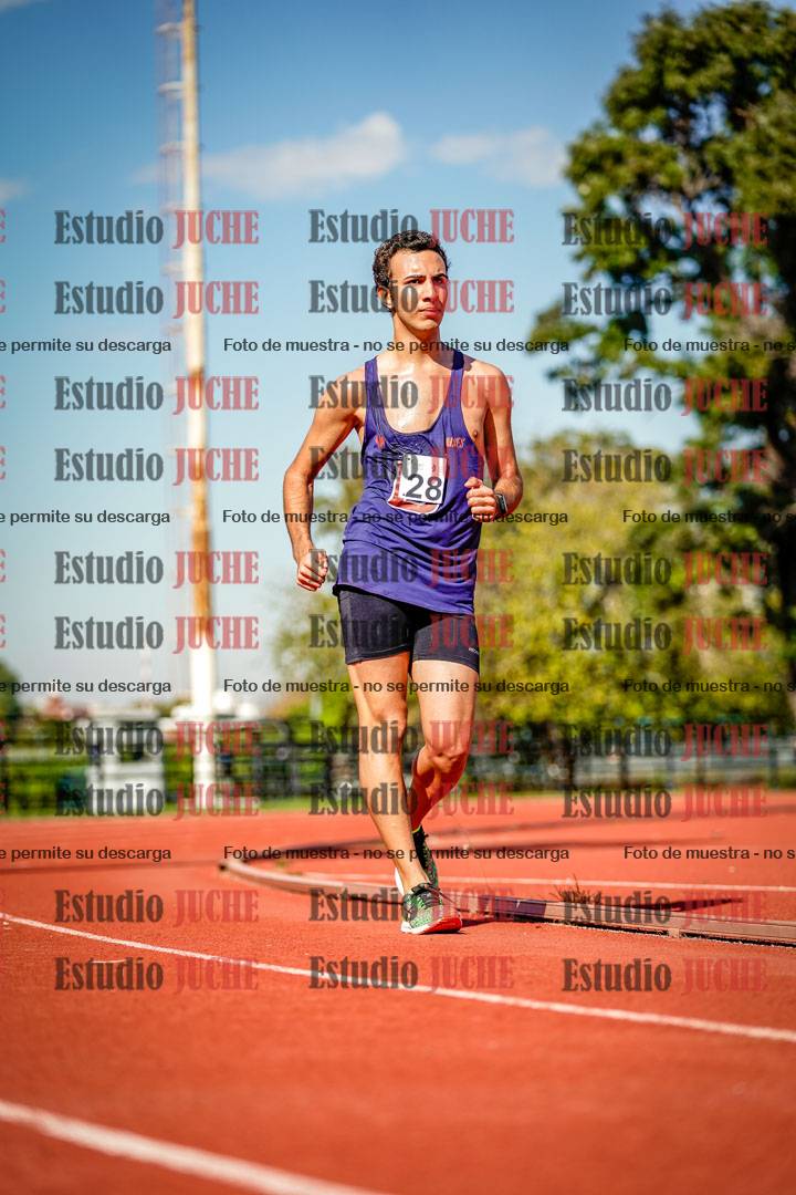 Fotos de los 5000 m marcha