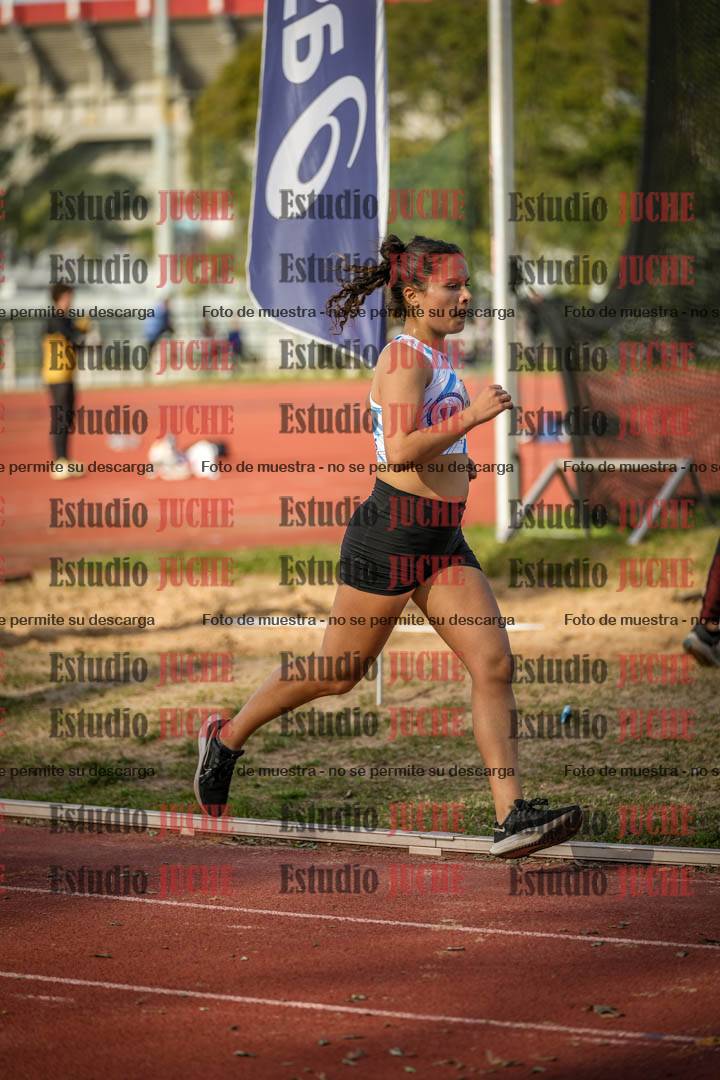 Fotos de los 3000 m de mujeres
