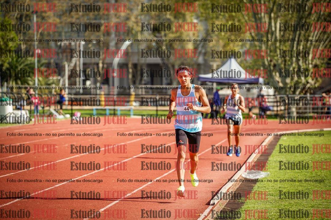 Fotos de los 5000 m de mujeres y varones