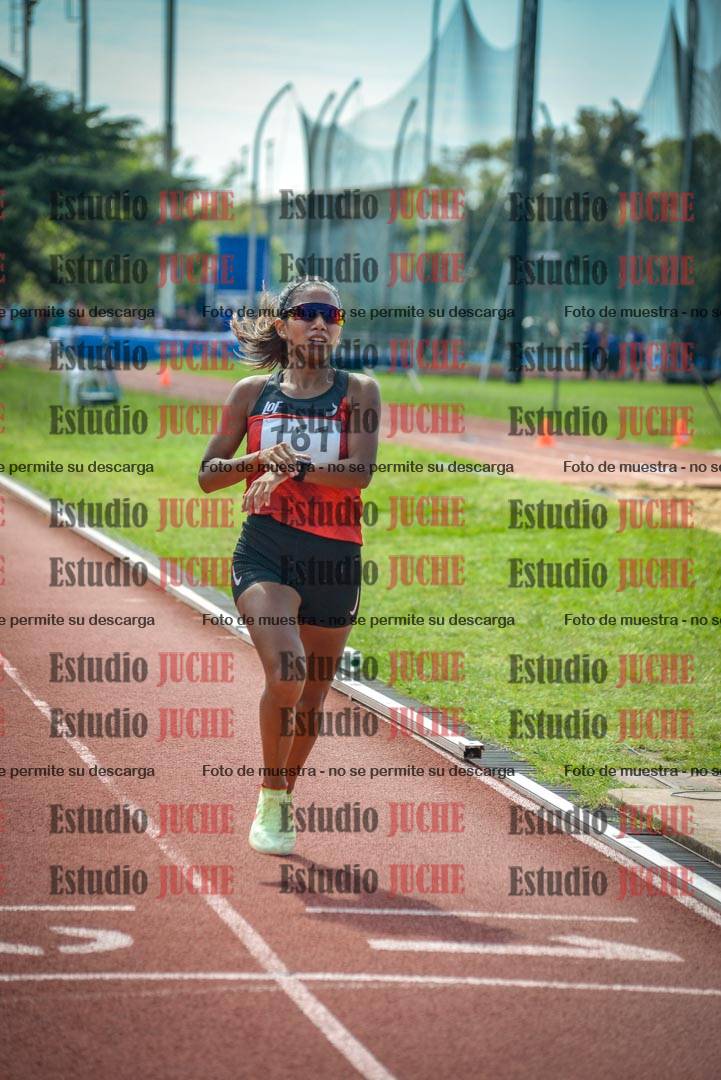 Fotos de los 5000 m llanos
