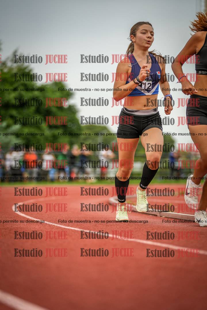 Fotos de los 3000 m llanos de mujeres