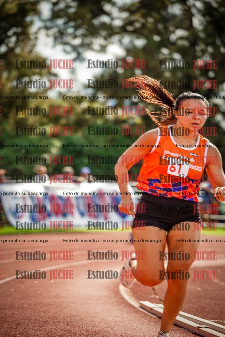 Fotos de los 800 m llanos de mujeres
