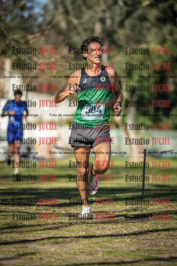 Fotos en el noveno punto del circuito