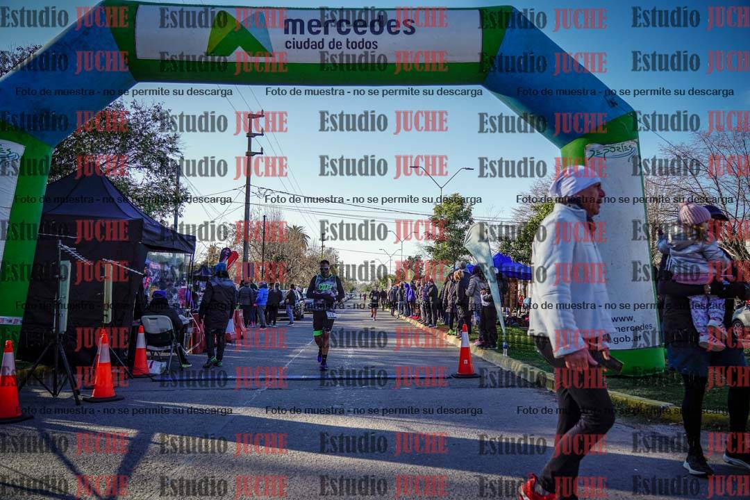 Fotos de las llegadas