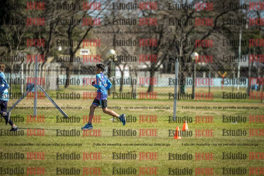 Fotos en de la largada