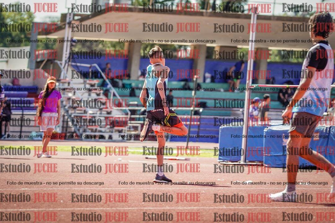 Fotos del salto en alto