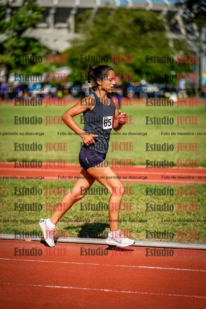 Fotos de los 3000 m llanos de mujeres