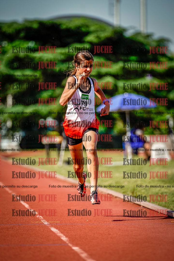 Fotos de los 1000 m llanos de mujeres