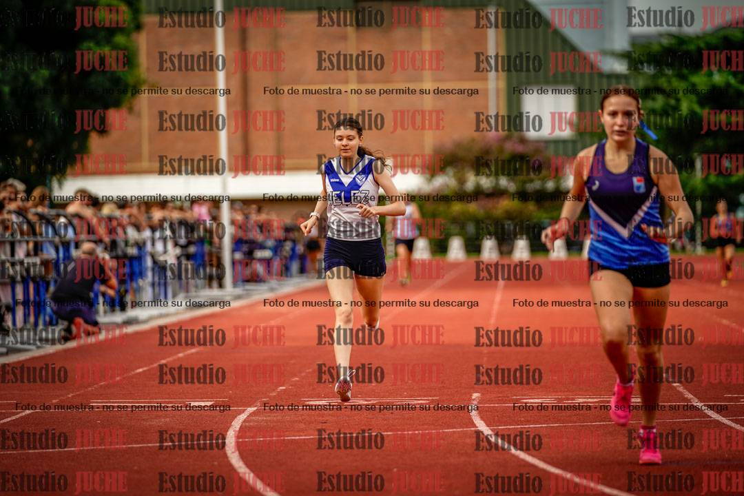 Fotos de los 400 m llanos de mujeres