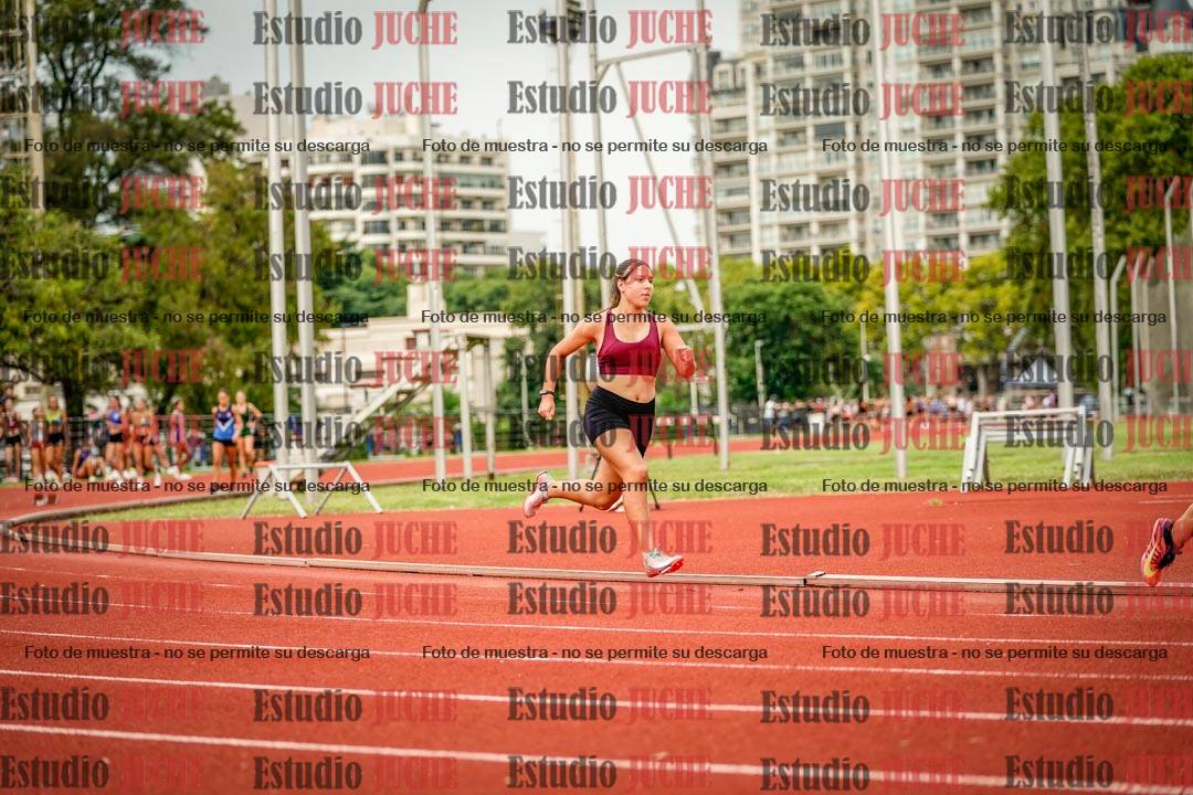 Fotos de los 200 m de mujeres