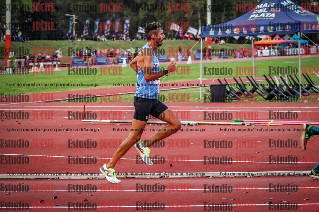 Fotos de los 10.000 m llanos de varones