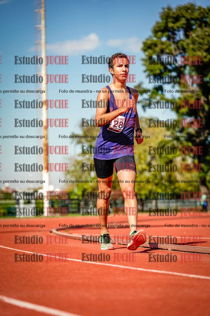 Fotos de los 5000 m marcha