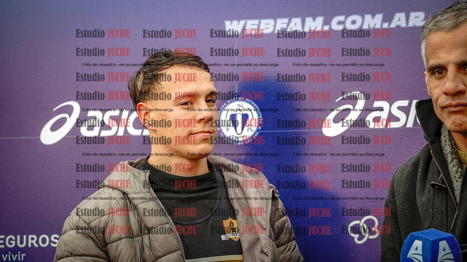 Fotos de algunos extras del torneo
