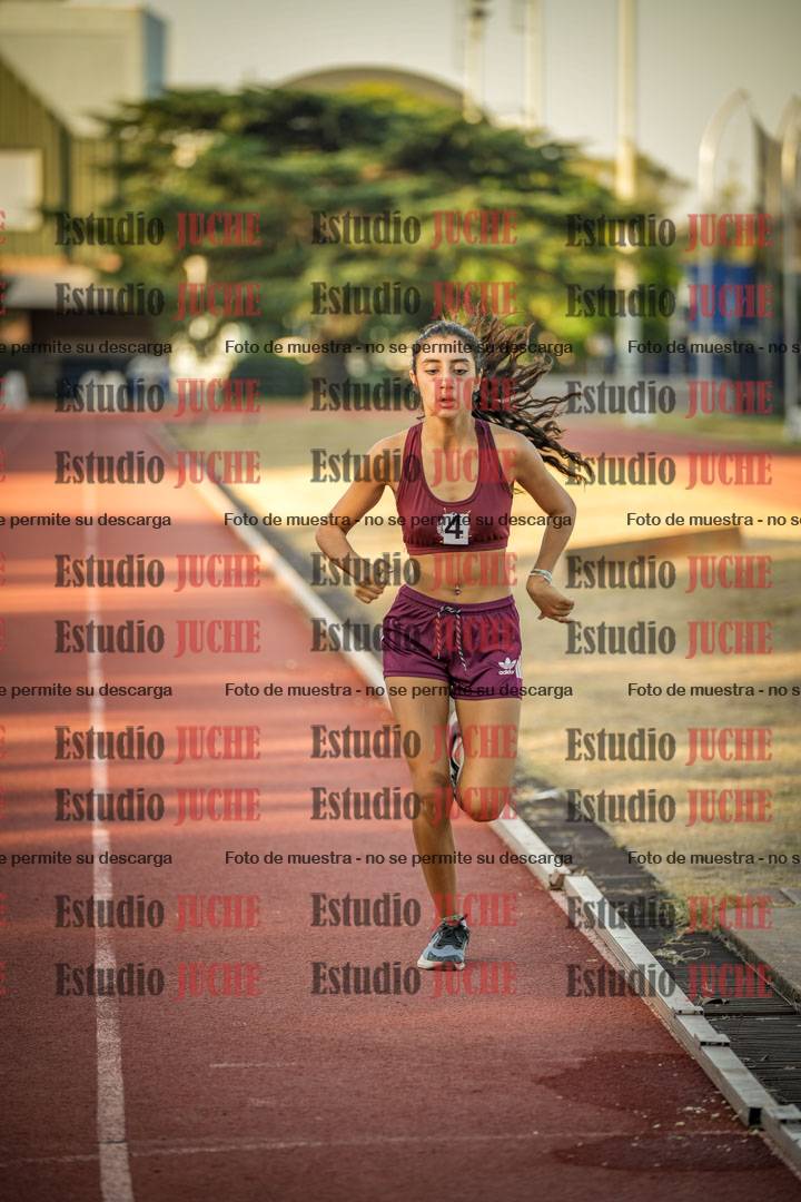Fotos de los 2400 m llanos de mujeres