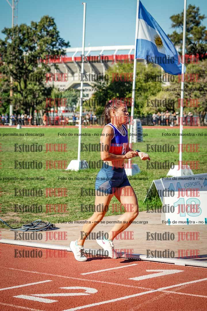 Fotos de los 3000 m llanos de mujeres
