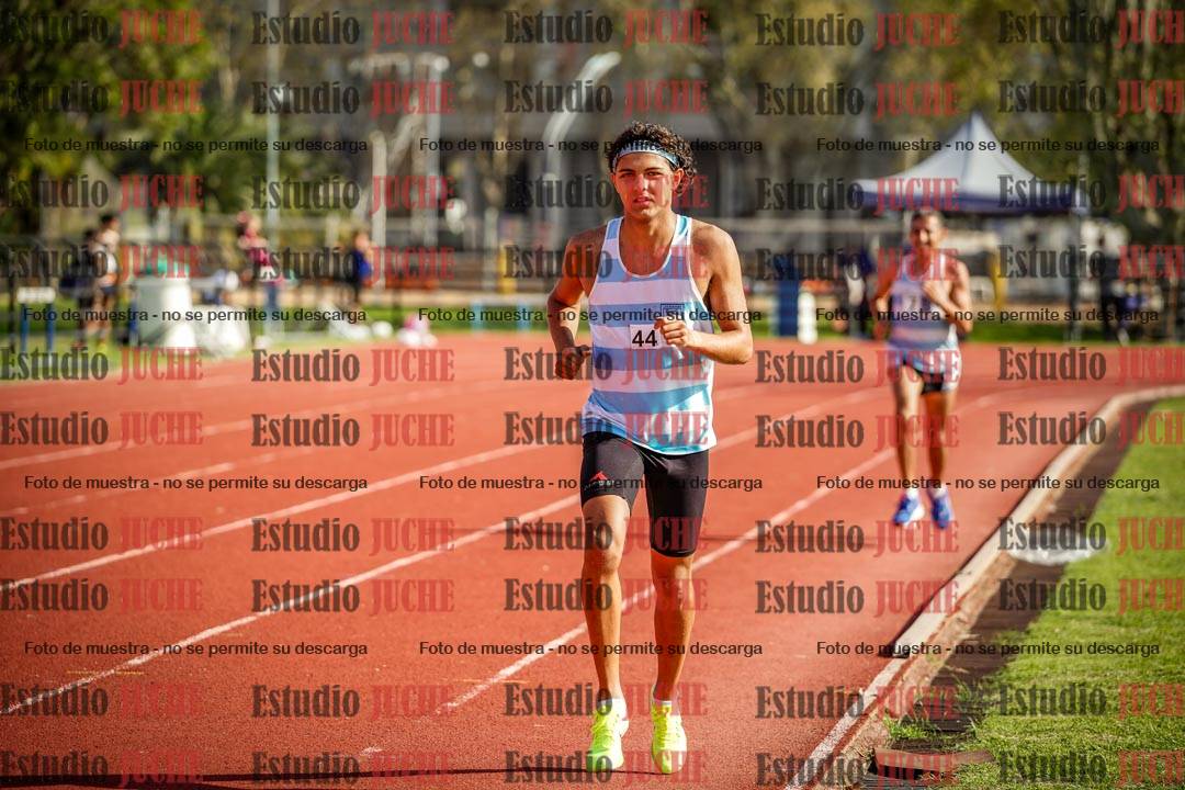 Fotos de los 5000 m de mujeres y varones