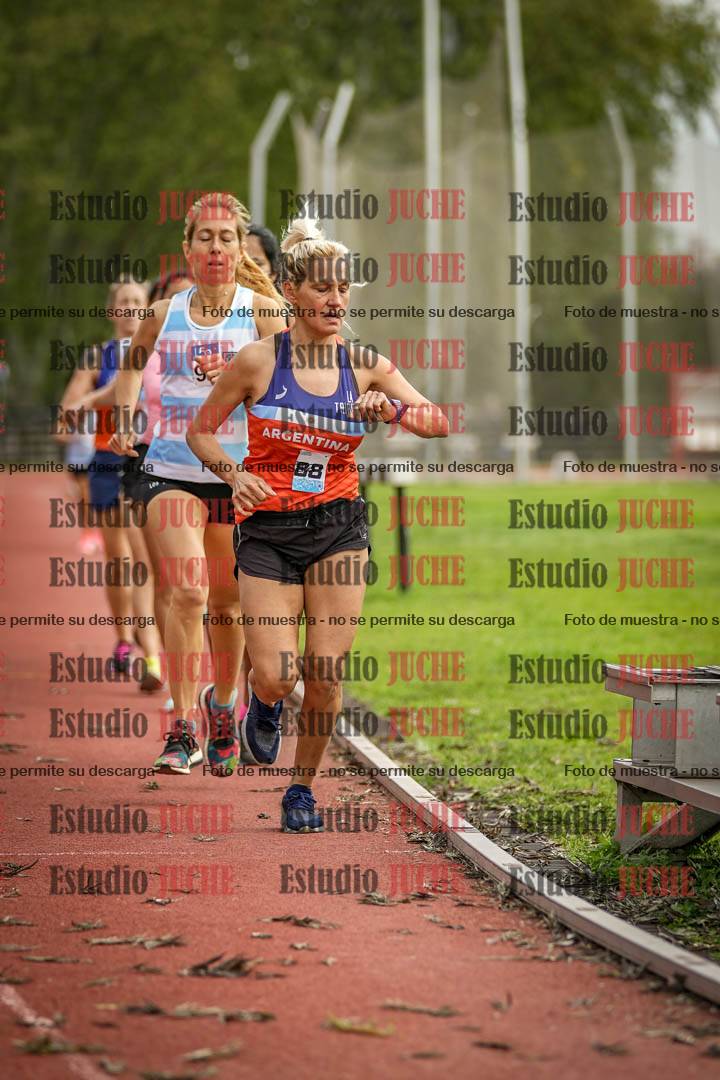 Fotos de los 3000 m de mujeres