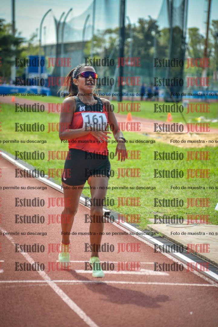 Fotos de los 5000 m llanos
