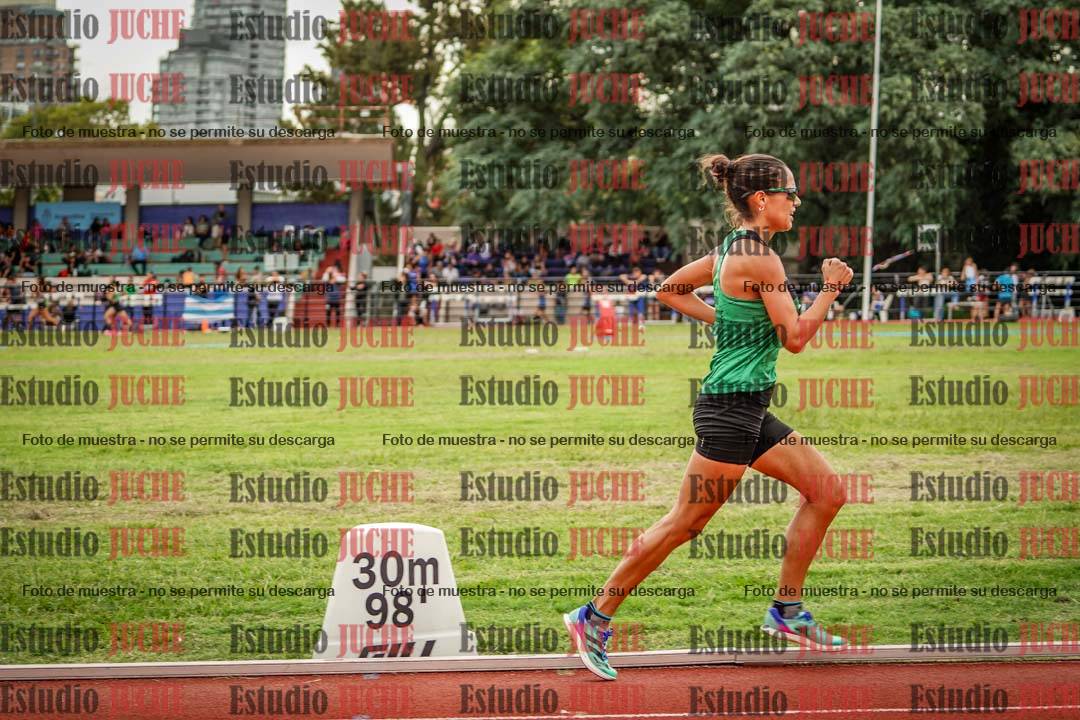 Fotos de los 3000 m llanos de mujeres