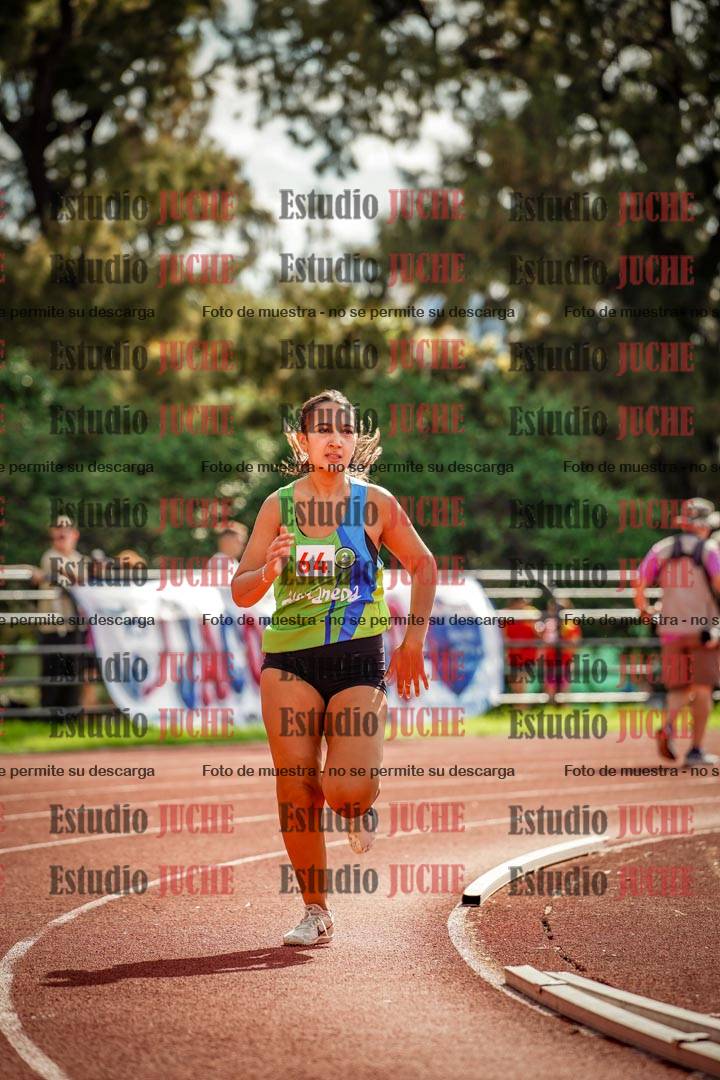 Fotos de los 800 m llanos de mujeres