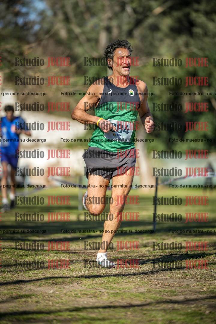Fotos en el noveno punto del circuito