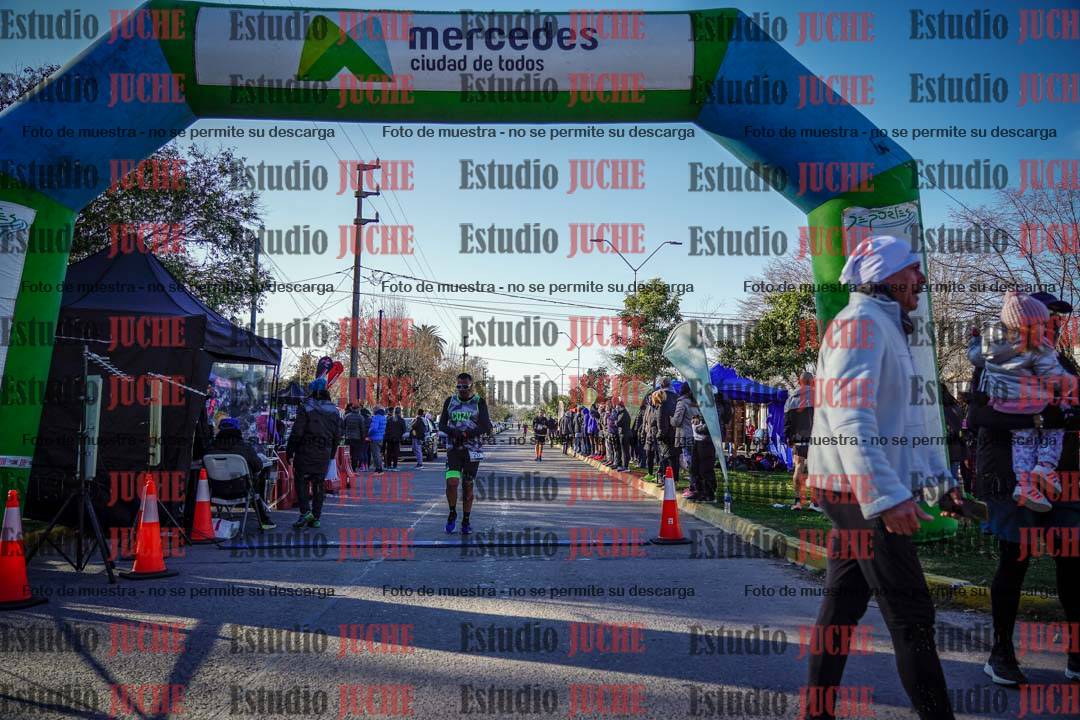 Fotos de las llegadas