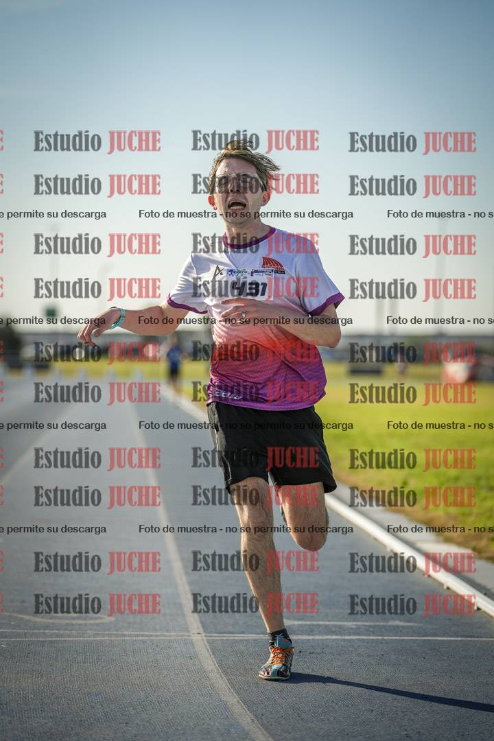 Fotos de los 1500 m llanos de varones
