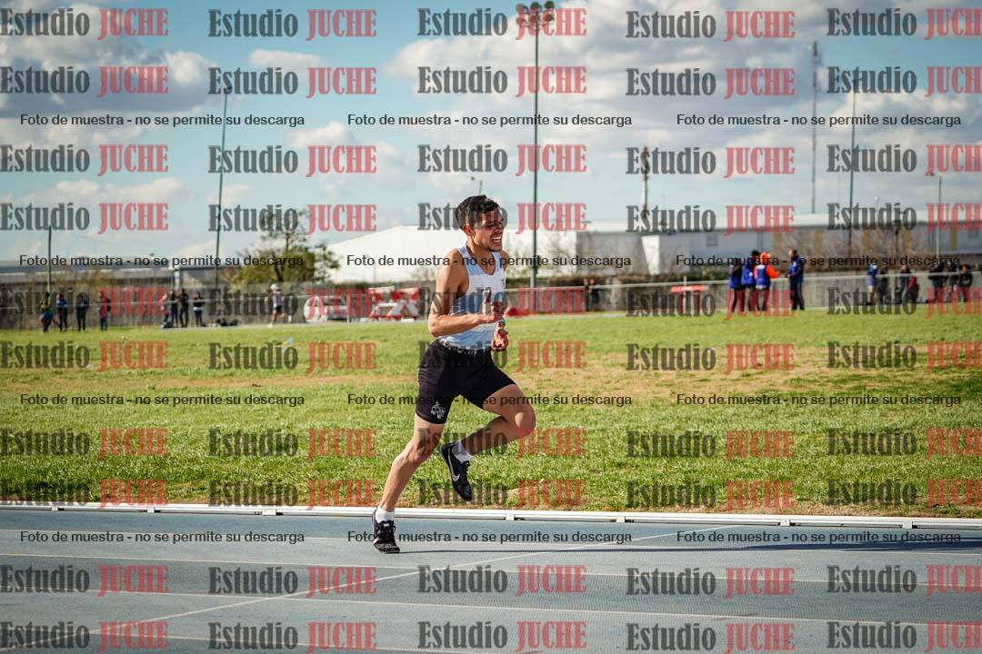 Fotos de los 5000 m llanos de varones