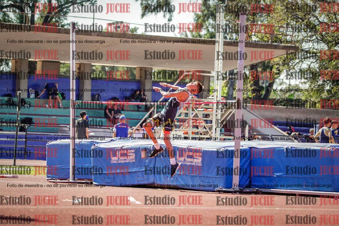 Fotos del salto en alto