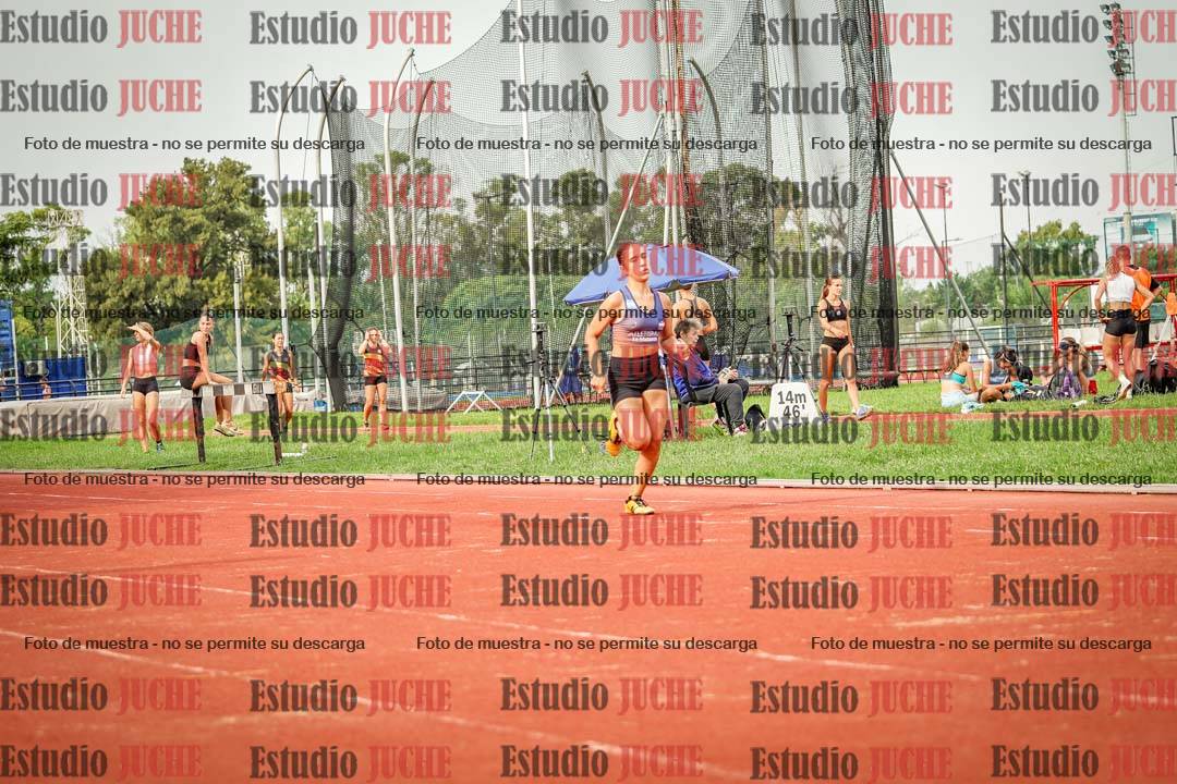 Fotos de los 400 m llanos de mujeres
