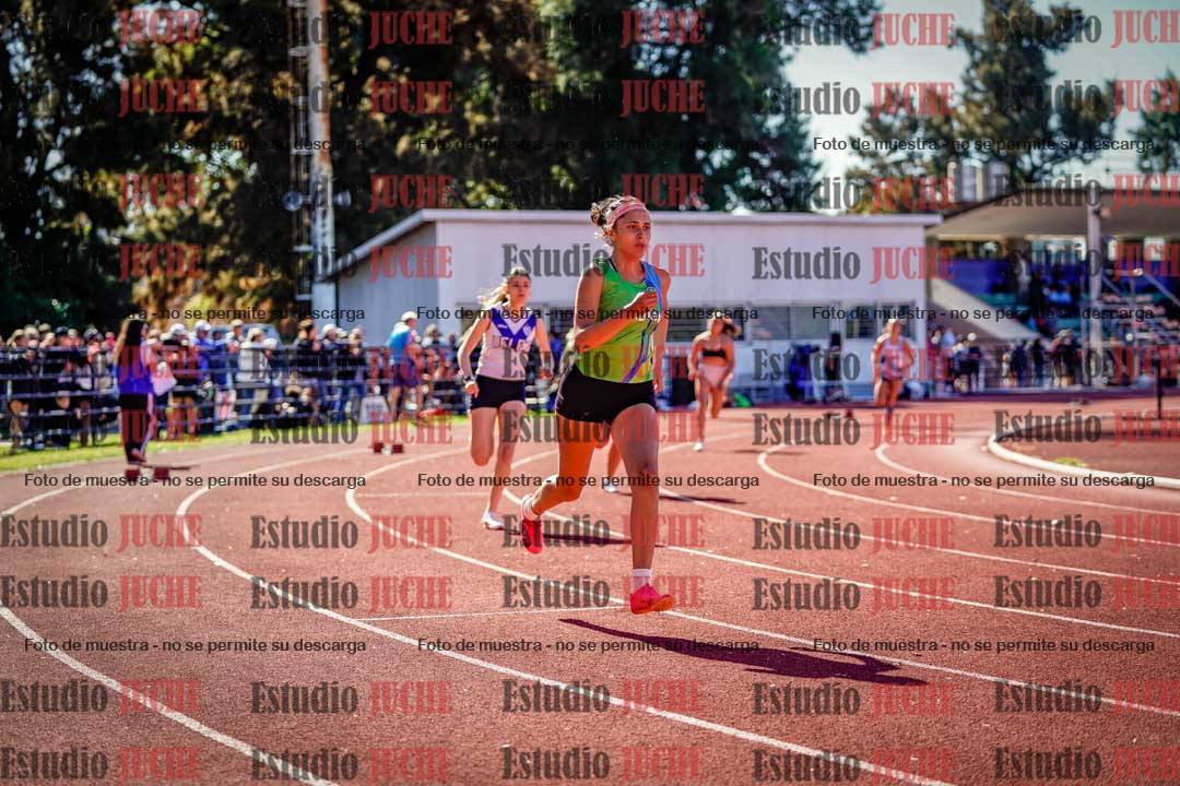 Fotos de los 400 m de mujeres
