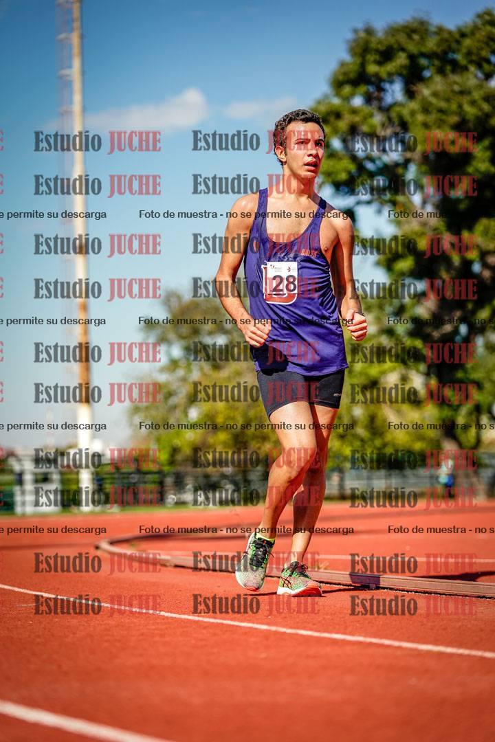 Fotos de los 5000 m marcha