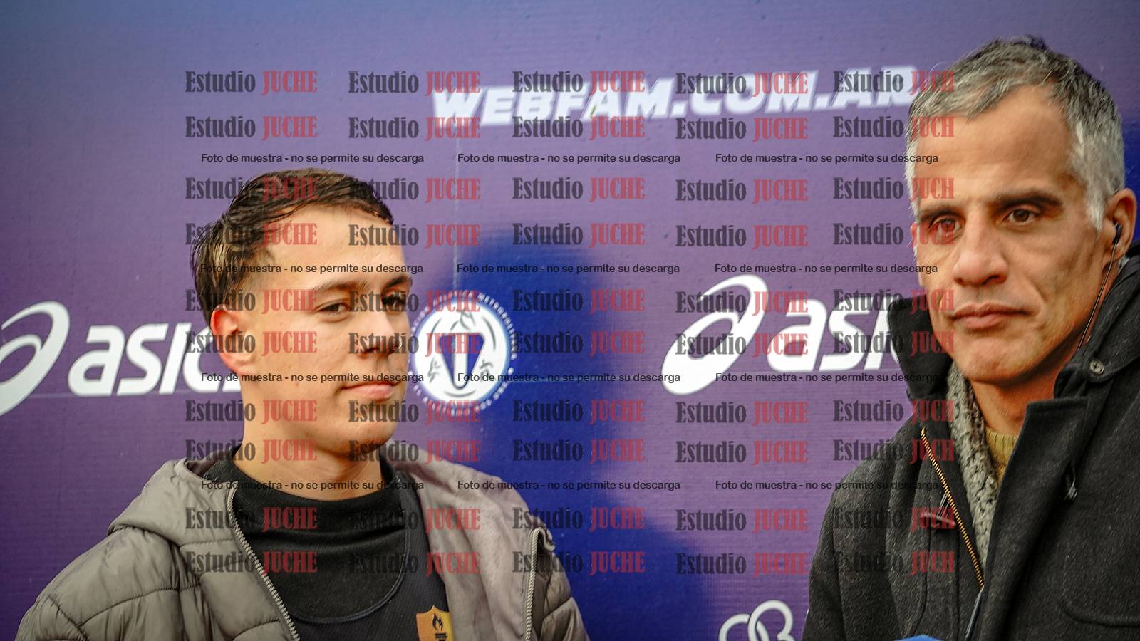 Fotos de algunos extras del torneo