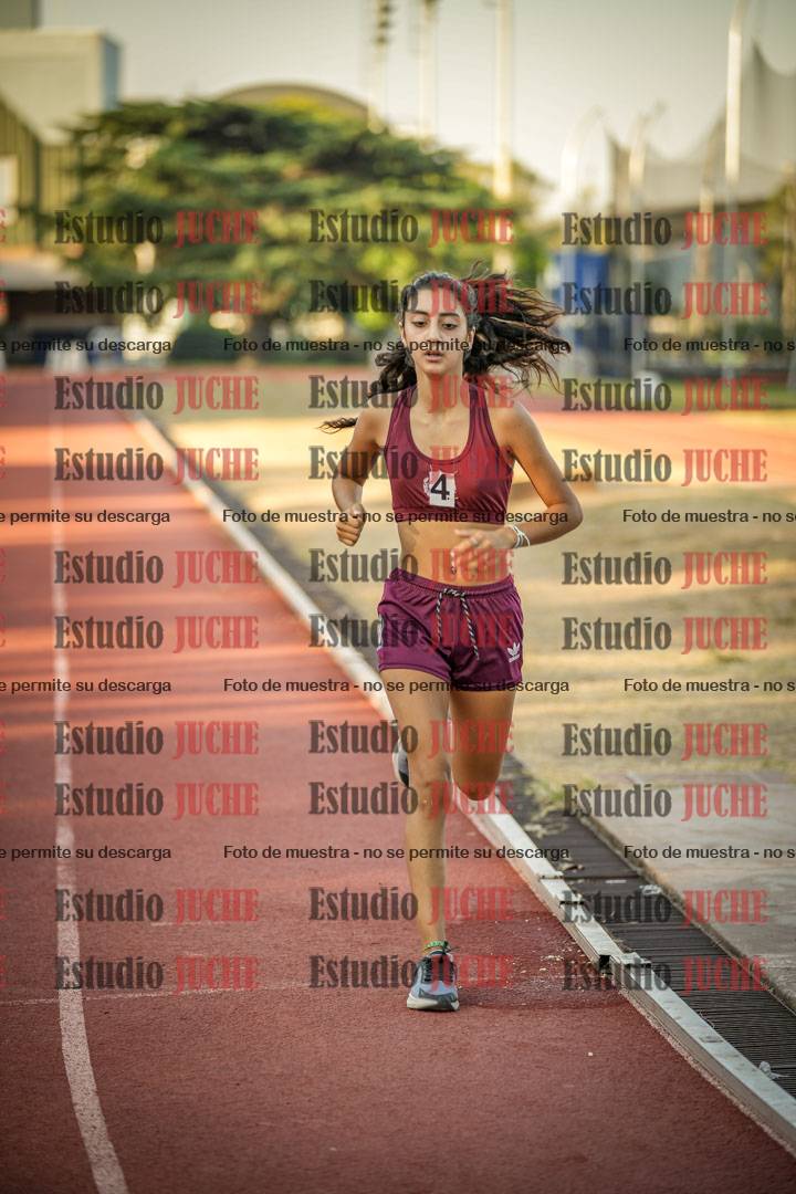 Fotos de los 2400 m llanos de mujeres