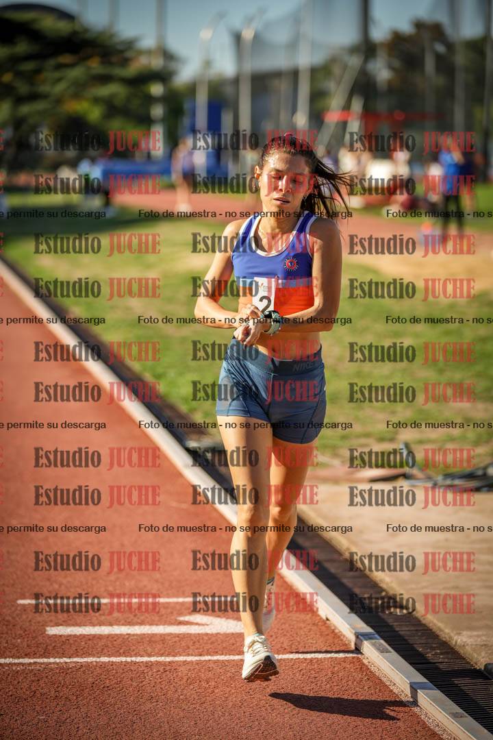 Fotos de los 3000 m llanos de mujeres