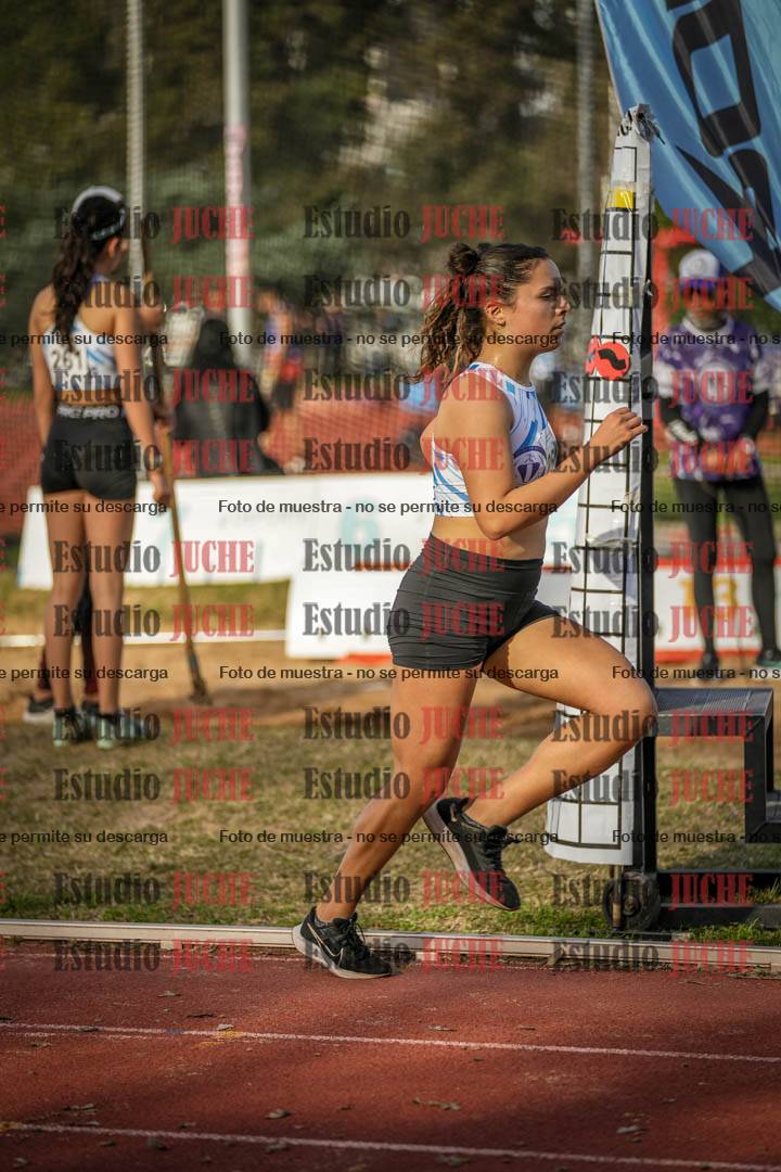 Fotos de los 3000 m de mujeres