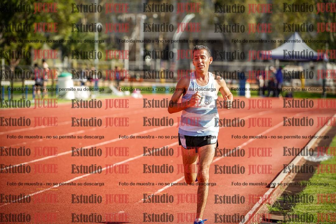 Fotos de los 5000 m de mujeres y varones