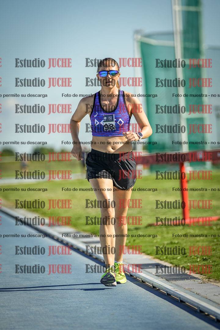 Fotos de los 3000 m llanos de mujeres