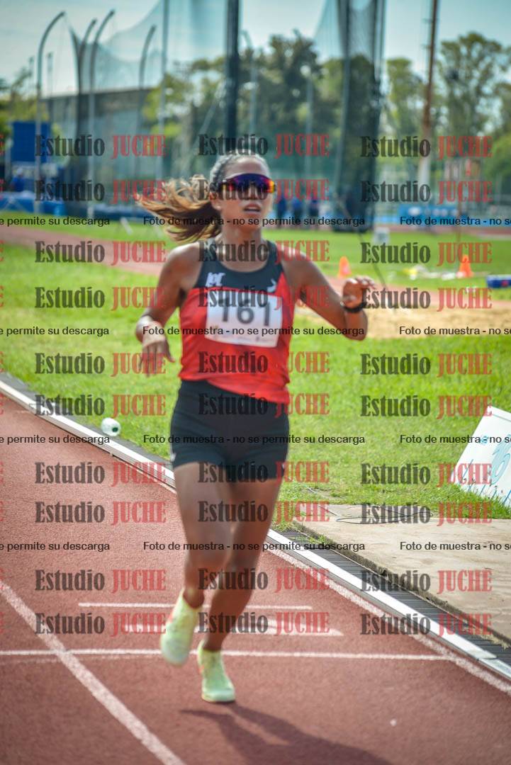 Fotos de los 5000 m llanos