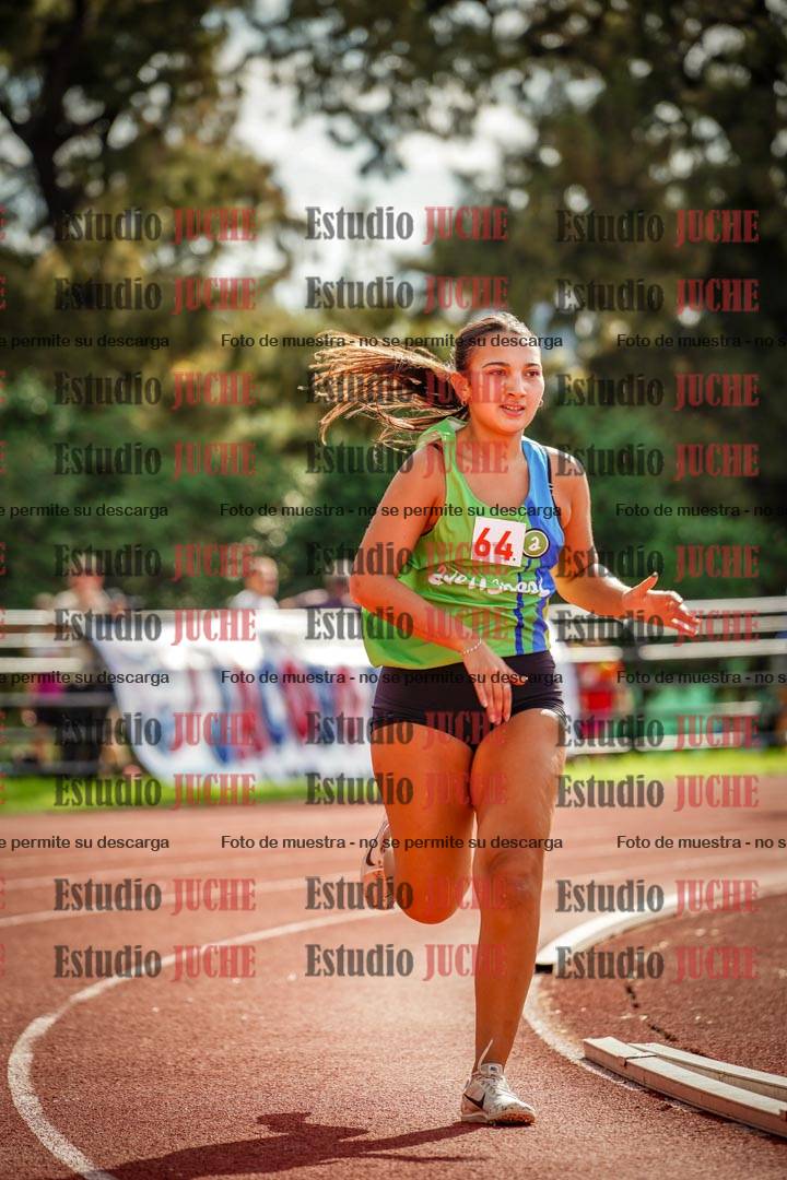 Fotos de los 800 m llanos de mujeres