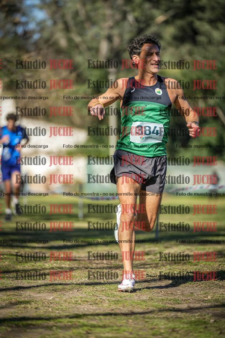 Fotos en el noveno punto del circuito