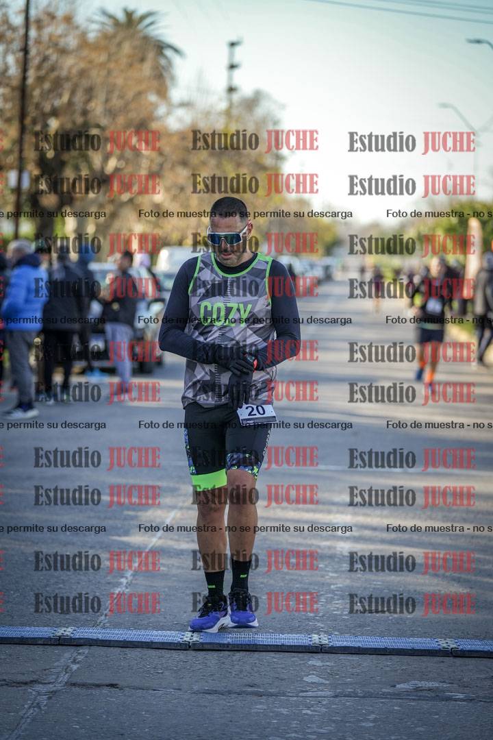Fotos de las llegadas
