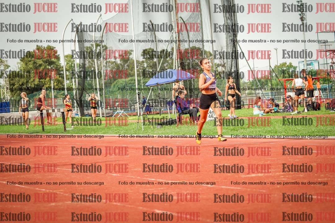 Fotos de los 400 m llanos de mujeres